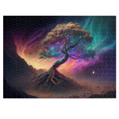 Jigsaw Puzzle (30, 110, 252, 500,1000-Piece)