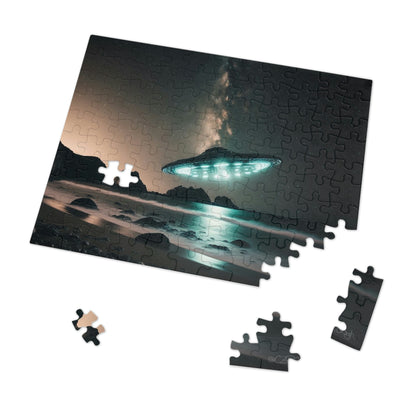 Coastal Craft Jigsaw Puzzle (110, 252, 500, or 1000-Piece)