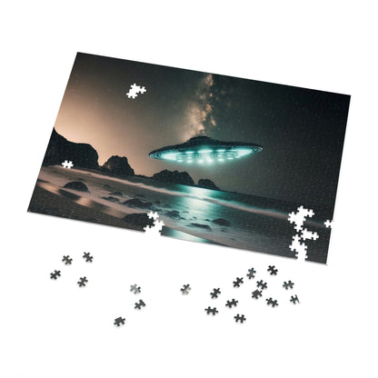Coastal Craft Jigsaw Puzzle (110, 252, 500, or 1000-Piece)
